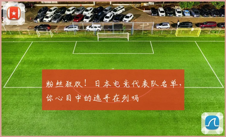 粉丝狂欢！日本电竞代表队名单，你心目中的选手在列吗