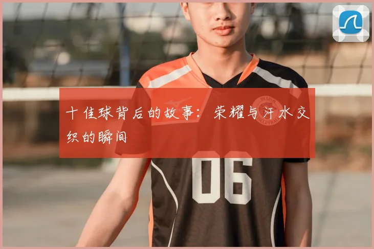 十佳球背后的故事:荣耀与汗水交织的瞬间